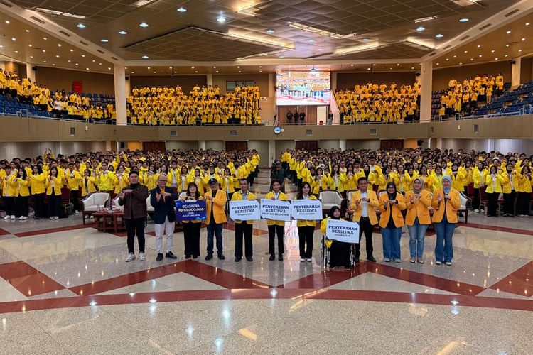 Menilik Kuliah Inklusif UT, Akses Pendidikan Tinggi PTN-BH bagi 100 Ribu Pekerja dan Lulusan Muda