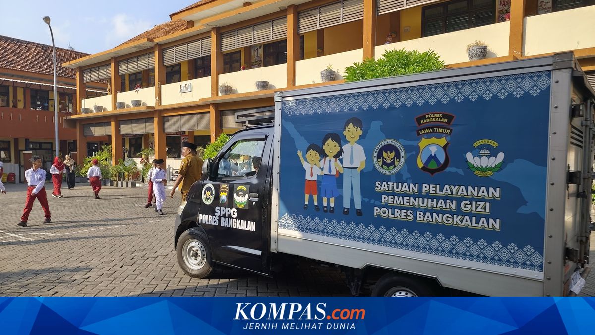 MBG Kembali Disalurkan di Bangkalan Usai Libur Sekolah, 6 SPPG Masih Belum Beroperasi