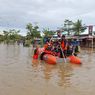 Banjir dan Longsor Terjang Sorong, Ibu dan Anak Tewas