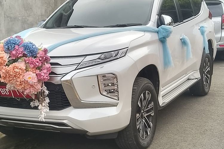 Mobil Dinas Bupati Rejang Lebong Bisa Dipinjam untuk Pesta Pernikahan Akhir Pekan, Ini Syaratnya