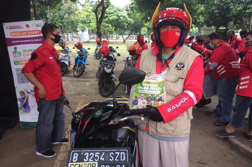 Mengenal Gaspol Jek, Start Up Transportasi Online dari Depok