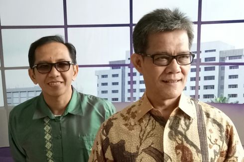 KPK Segel Dua Ruangan Auditor BPK