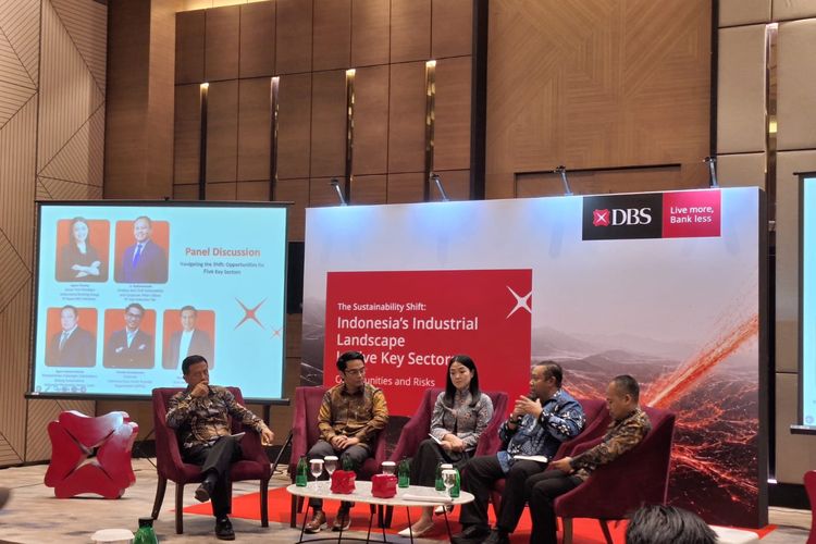 Dukung Keberlanjutan, Bank DBS Indonesia Tak Lagi Salurkan Pembiayaan ke Sektor Batu Bara