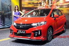 Ini Honda All-New Jazz Versi Mugen