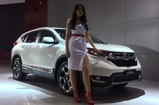 Honda CR-V Kini Pakai Turbo dan Muat 7-Penumpang