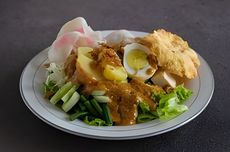 8 Tempat Makan Gado-Gado Terkenal dan Legendaris di Jakarta