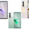 Vivo S16, Vivo S16 Pro, dan Vivo S16e Resmi Meluncur, Desain Serupa Spesifikasi Beda