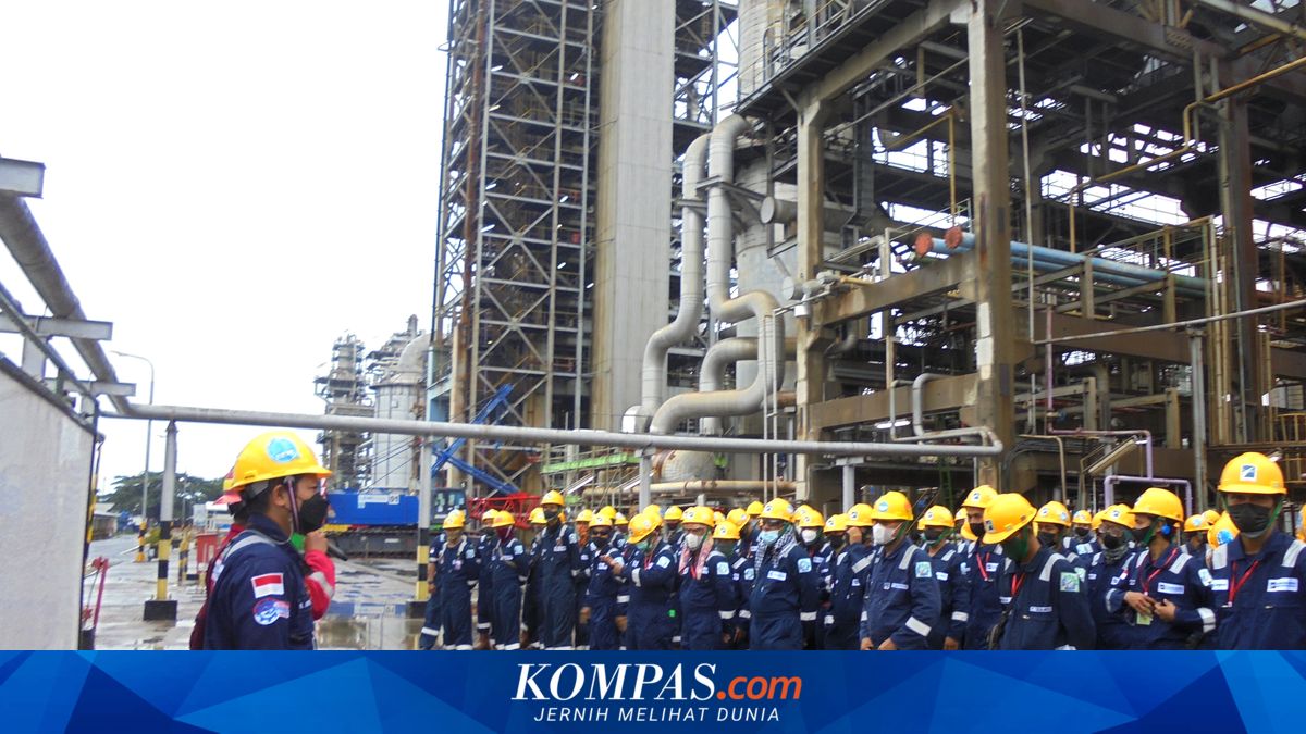 23 Juta Jam Kerja Aman: Cara Tracon Industri Tekan Risiko Kecelakaan Kerja