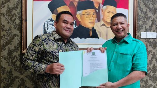 Arief Rohman Terima 2 Rekomendasi Parpol untuk Maju Pilkada Blora 2024 