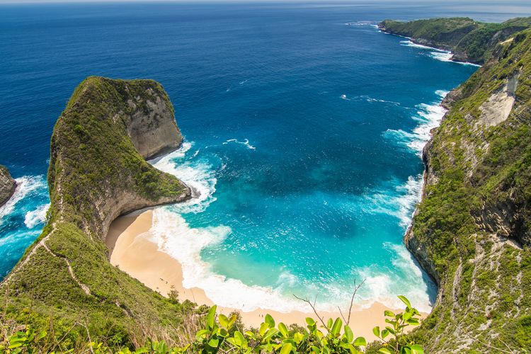 Pantai Terindah di Dunia 2026 Salah Satunya Ada di Indonesia, Pantai Apa?