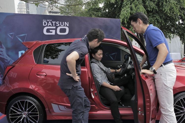 Datsun Indonesia.
