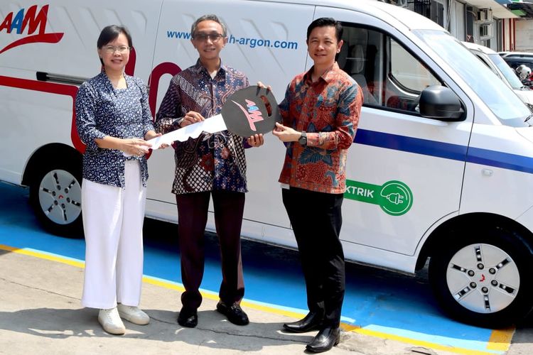 Langkah MDLA Merombak Sistem Distribusi yang Lebih Hijau