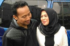 Istri Denny Cagur Keguguran, Janin Hasil Bayi Tabung Tak Berkembang