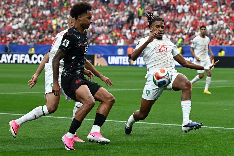Pelatih Kanada Ungkap Cara Bermain Maroko yang Bikin Timnya Tumbang 0-3