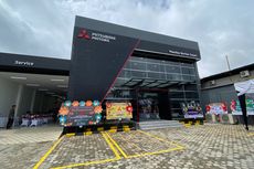 Mitsubishi Resmikan Dua Diler Baru di Kalimantan Timur