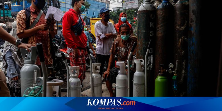 Ramai soal Lonjakan Kasus Covid-19 Disebut karena Vaksinasi, Ini Penjelasan Kemenkes - Vimarsana News