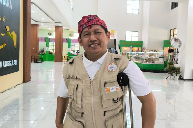 Sulitnya Akses Kerja Penyandang Disabilitas di Jember, Stigma Jadi Tantangan