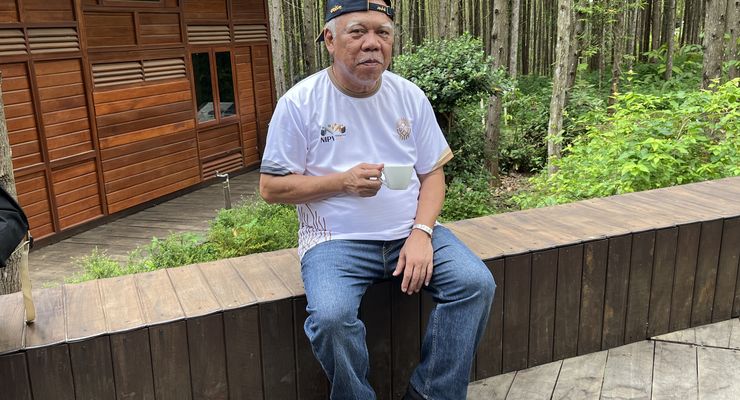 Lahan Gratis buat Kedubes Negara Sahabat di IKN Bersifat Resiprokal