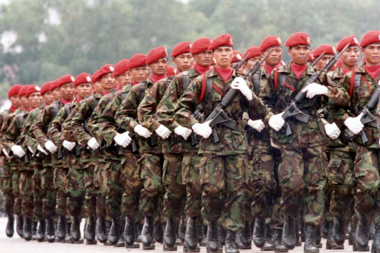 Kopassus