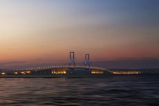 6 Fakta Menarik Jembatan Suramadu, Ternyata Digagas Soeharto, Diresmikan SBY