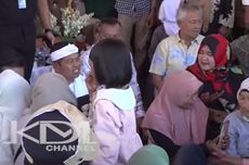 Saat Dedi Mulyadi Ajak Tomy Winata Lesehan Bersama Warga Cianjur Selatan...