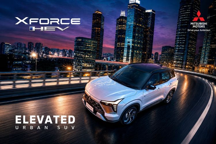 New Xforce Hybrid Tawarkan Teknologi Elektrifikasi, DSF Siapkan Beragam Program Pembiayaan Menarik