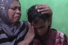 10 Tahun Terpisah, Bocah Korban Tsunami Aceh Kembali ke Pangkuan Ibunya