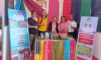 Mengintip Strategi Sentra Kerajinan di Manggarai Timur Angkat Produk Lokal