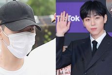 Zico Eks Blok B Mulai Wamil Hari Ini, Diantar Sang Kakak