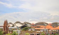 Layani 18,23 Juta Penumpang, Bandara I Gusti Ngurah Rai Sukseskan Bali Jadi Pulau Terindah Asia 2025
