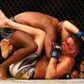 Hasil UFC 263 - Nate Diaz Babak Belur, Adesanya Pertahankan Tahta