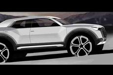 Detail Baru “Crossover” Terkecil Audi