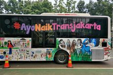Hanya Layani Karyawan, Bus Transjakarta ke Bandara Soetta Tak Berhenti di Terminal Penumpang