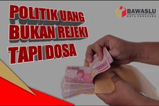 Bawaslu Banyak Temukan Dugaan Politik Uang pada Pelanggaran Pemilu di Makassar