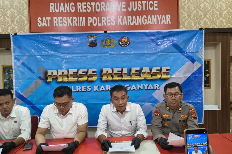 Pegawai BUMD di Karanganyar Jadi Tersangka, Diduga Tipu Korban Rp 80 Juta dengan Iming-iming Jadi Pegawai BKD