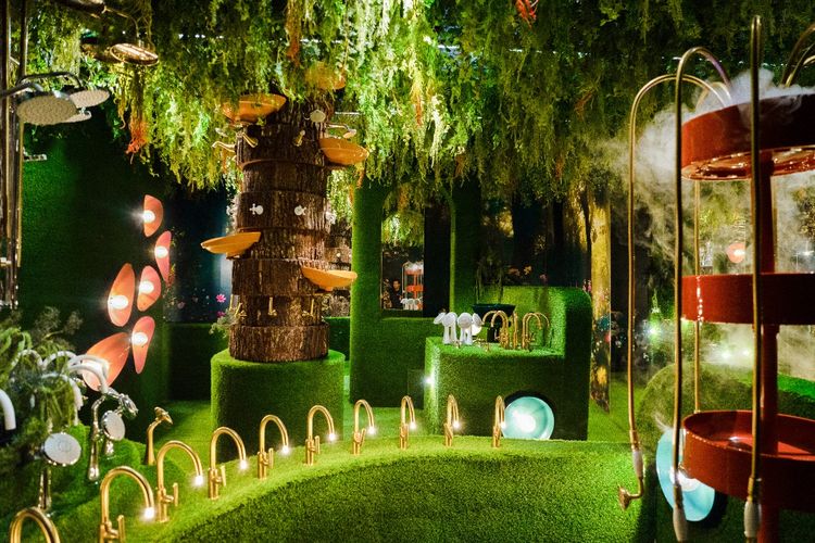 Ciptakan Ruang Tenang, Ternyata Kamar Mandi Bisa Pacu Inspirasi dan Kreativitas