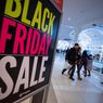 Rekor, Belanja Online Black Friday Mencapai 9 Miliar Dollar AS