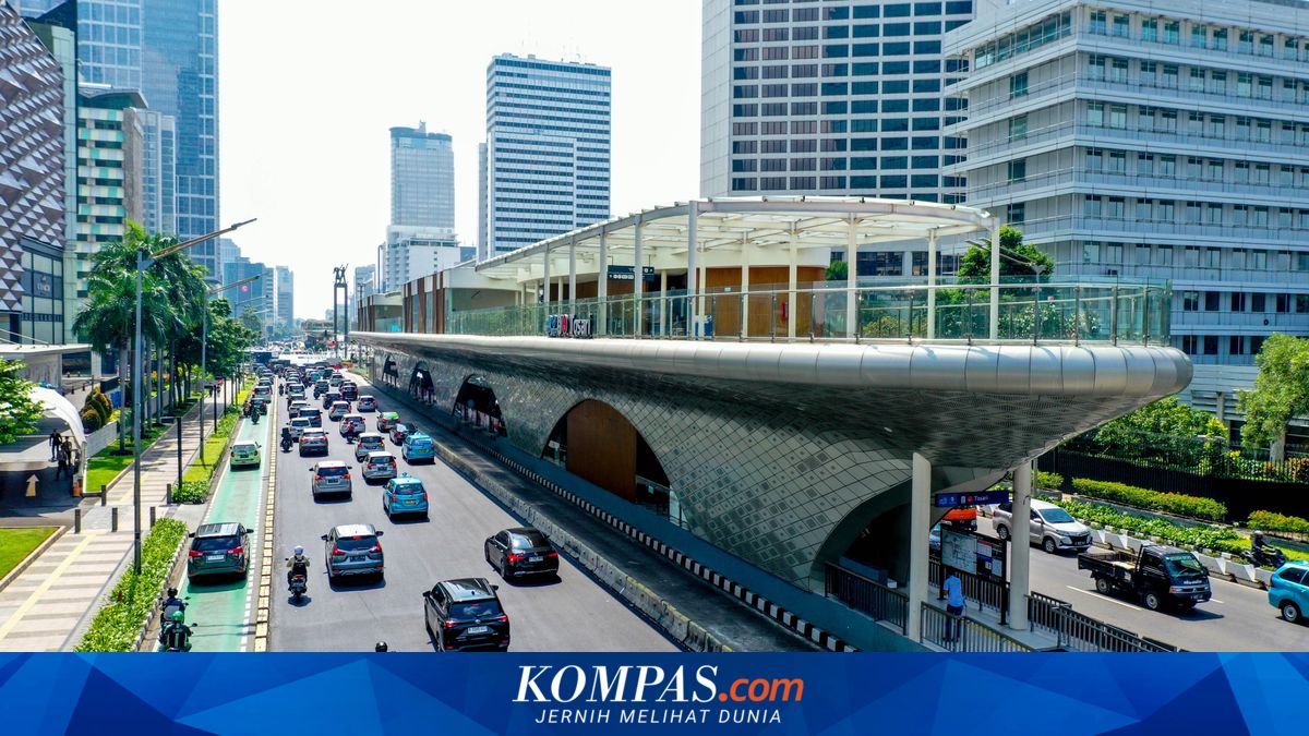 Cara Naik Bus Wisata Gratis Keliling Jakarta, Simak Rute dan Jadwal