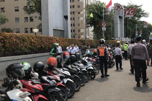 Simulasi Pendapatan Parkir Liar di Jakarta, Bisa Raup Rp 1,28 Miliar Per Hari