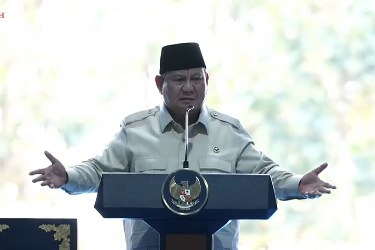 [KLARIFIKASI] Konteks Keliru, Video Erdogan Tolak Berjabat Tangan dengan Prabowo