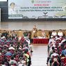 Gelar Sosialisasi Reforma Agraria, Pj Bupati Terima Berbagai Masukan dari Masyarakat
