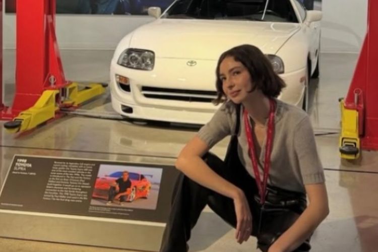 Putri Paul Walker Tanggapi Kabar Jual Mobil yang Dipakai Ayahya di Furious 7