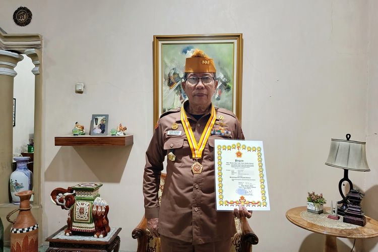 Luka Perang Tak Hilang, Deden Kini Berjuang agar Veteran Tak Dilupakan