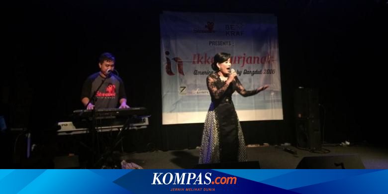 Lirik Dan Chord Lagu Terlena Ikke Nurjanah