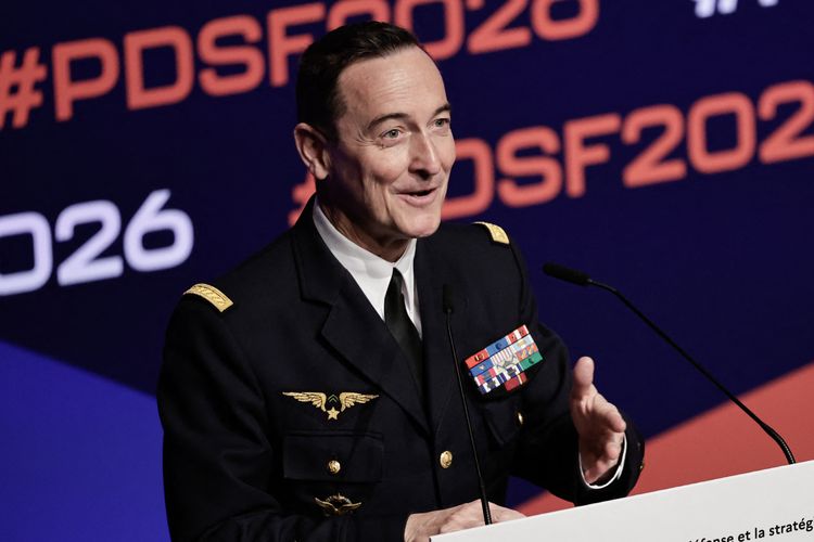 Perancis Ungkap Ada Potensi Perang Lawan Rusia, Panglima Khawatir