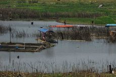 Bayi Umur 1 Minggu Dibuang, Jasadnya Ditemukan di Waduk Jatigede Sumedang