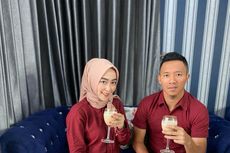 Libur Kompetisi Buat Istri Dendi Santoso Rajin Coba Menu Masakan Baru