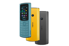 Nokia 110 4G dan Nokia 105 4G Resmi Diluncurkan
