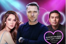 BCL Dipastikan Tampil di Konser Romantic Valentine Bersama Ronan Keating