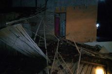 Data Kerusakan Bangunan di Jabar akibat Gempa di Garut